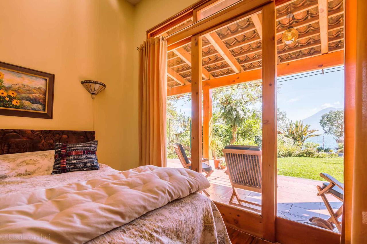 Lake Front Suite At Los Elementos Santa Cruz La Laguna Zewnętrze zdjęcie