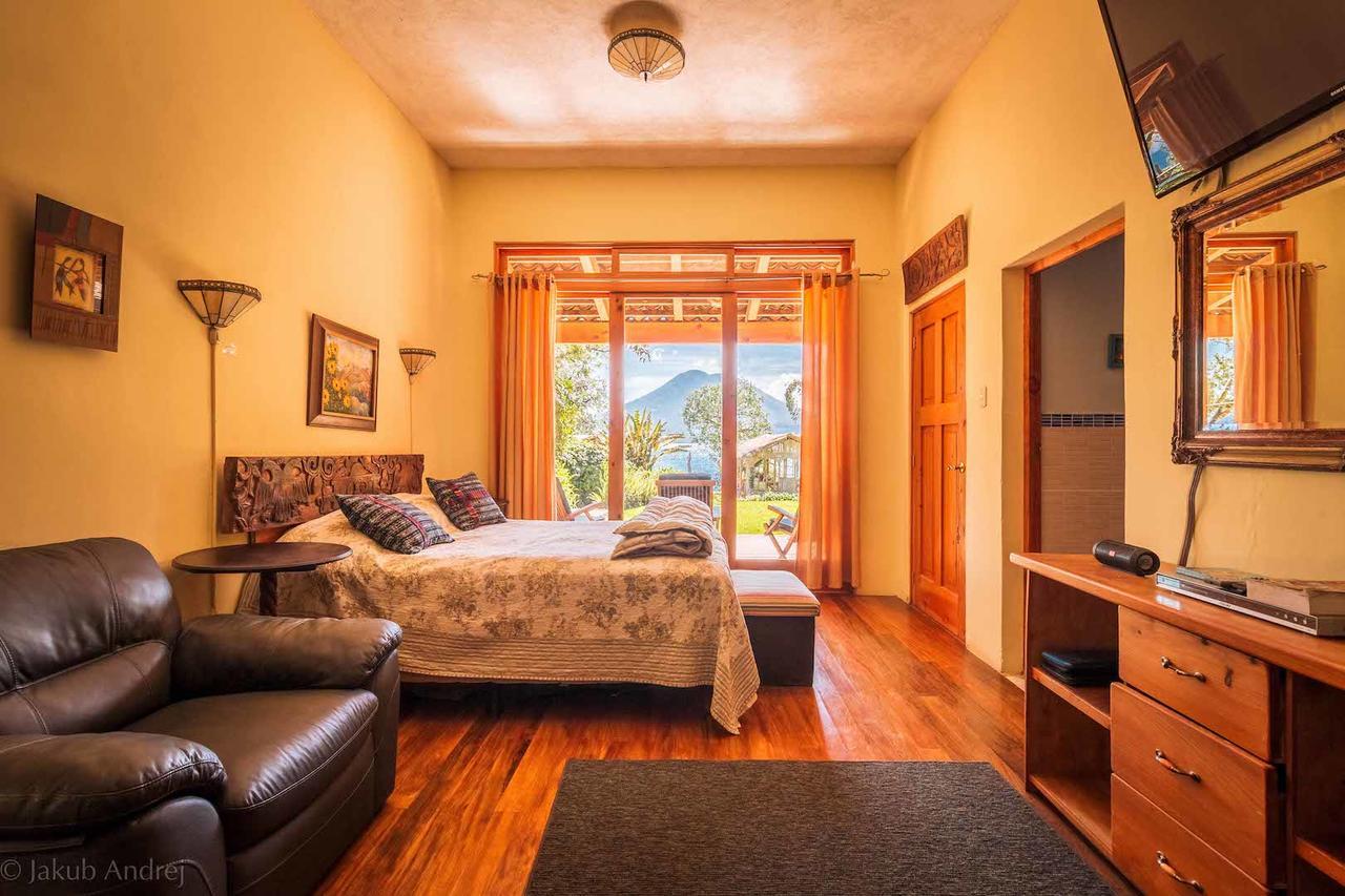 Lake Front Suite At Los Elementos Santa Cruz La Laguna Zewnętrze zdjęcie