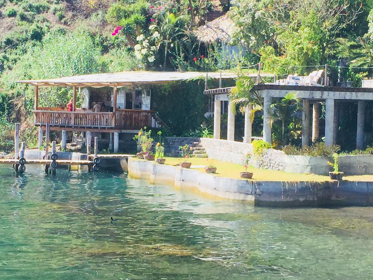 Lake Front Suite At Los Elementos Santa Cruz La Laguna Zewnętrze zdjęcie
